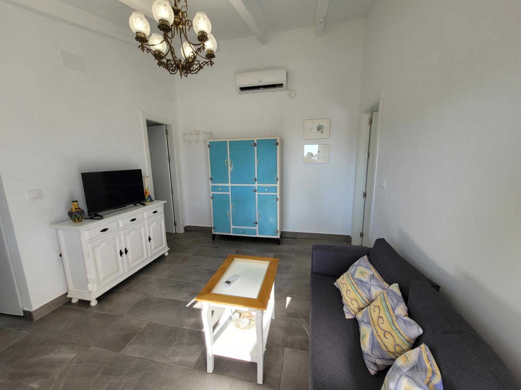 Casa Felicidad Villa Chiclana de la Frontera Luaran gambar